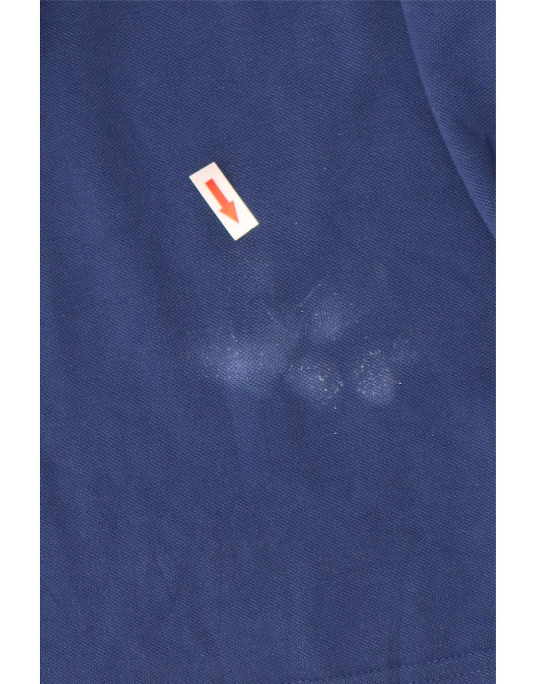 HARMONT & BLAINE Herren-Poloshirt mit normaler Passform, 4XL, Marineblau, Baumwolle