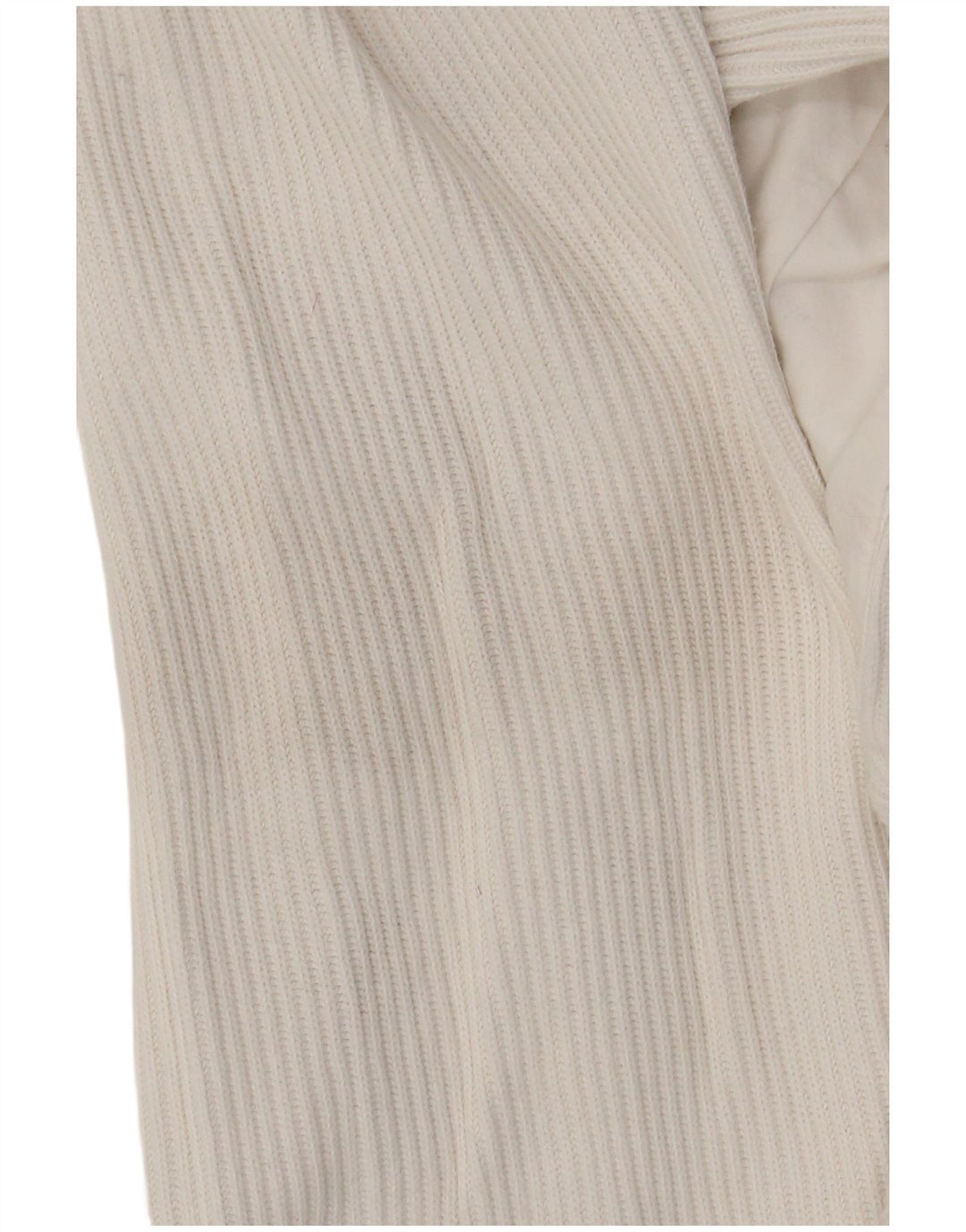 Together Damen-Pullover mit grafischem Reißverschluss und Kragen, UK 10/12, Mittelweiß