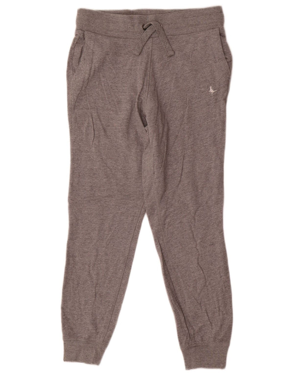 Jack Wills Damen-Trainingshose, Jogginghose, Gr. 10, Größe S, grau gefleckt