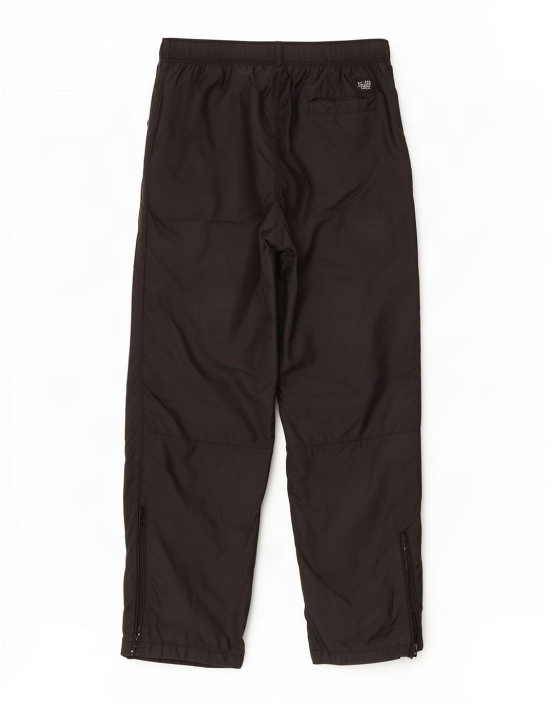 Nike Herren Wasserdichte Hose XL Schwarz Nylon