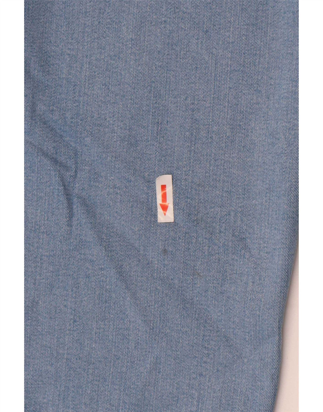 Levi's Damen 725 High Rise Bootcut Jeans W30 L32 Blau Lyocell