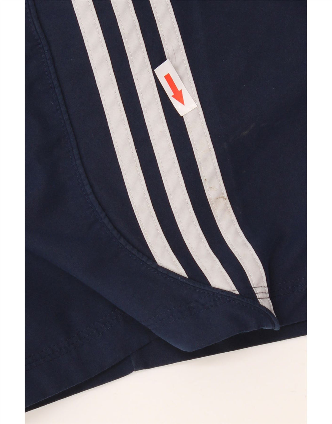 ADIDAS Herren Sportshorts Medium Marineblau Polyester