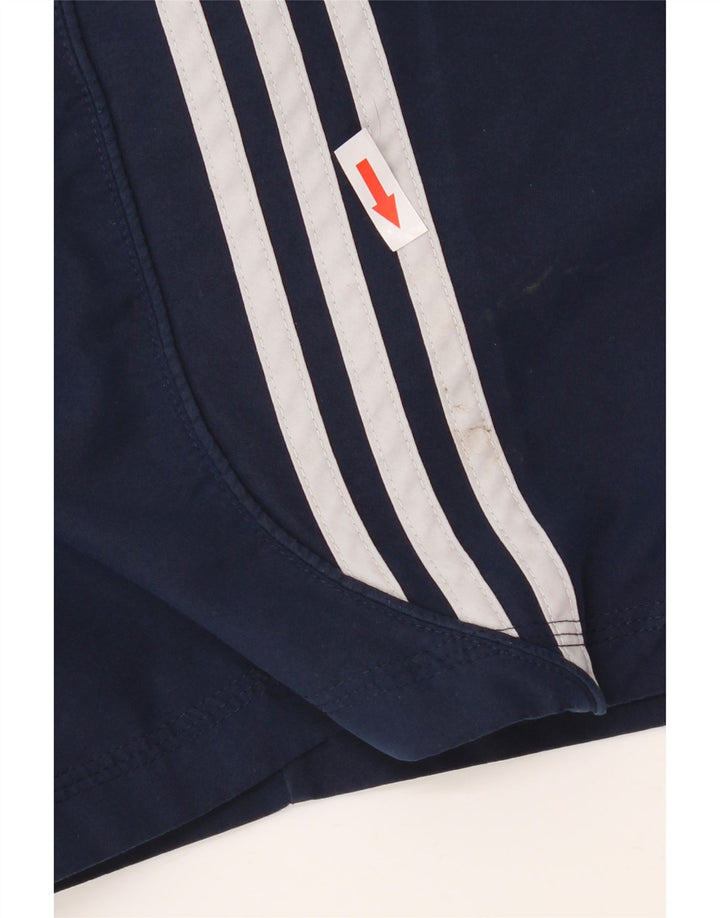 ADIDAS Herren Sportshorts Medium Marineblau Polyester