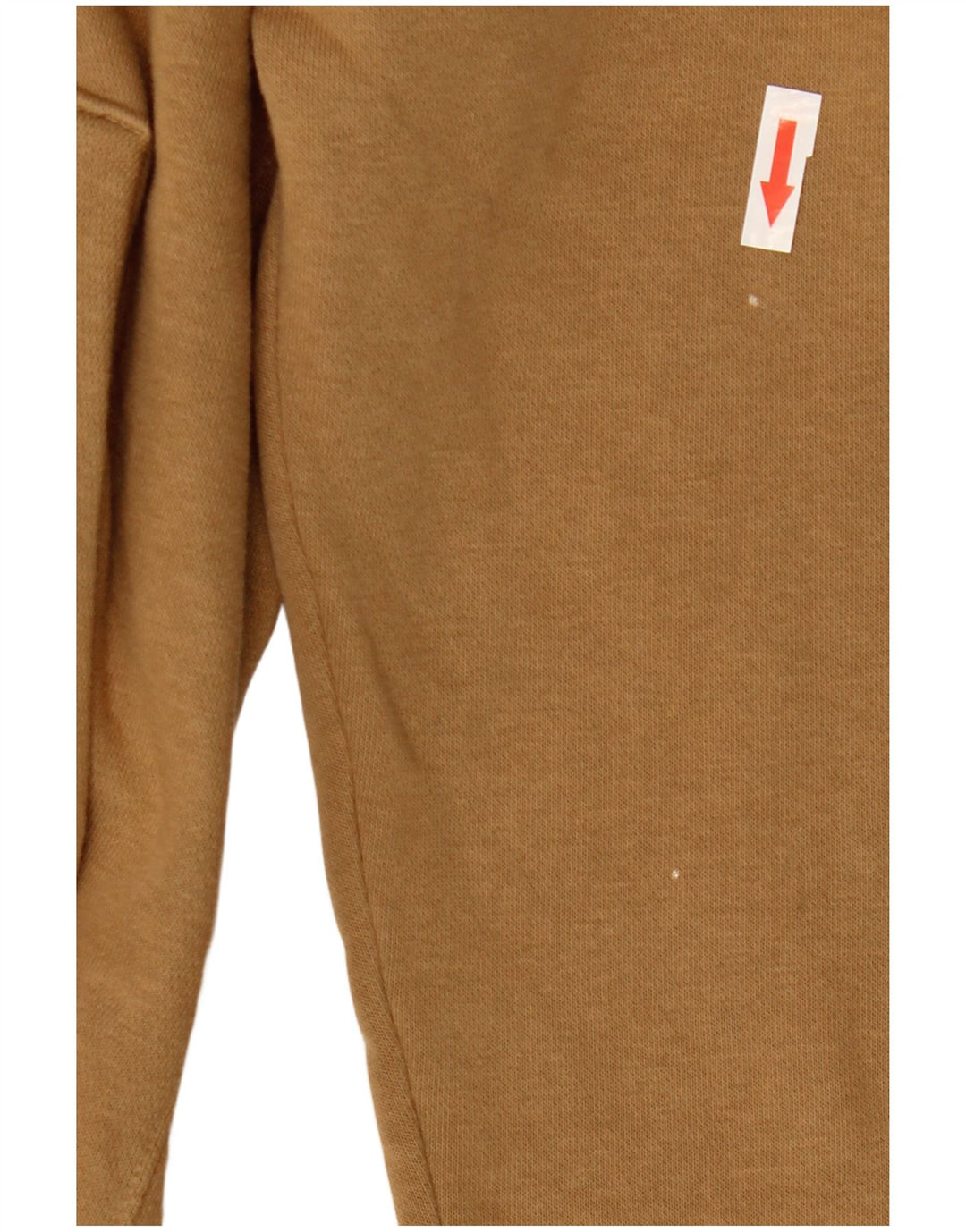 Nike Herren Kapuzenpullover, Größe S, Beige, Baumwolle