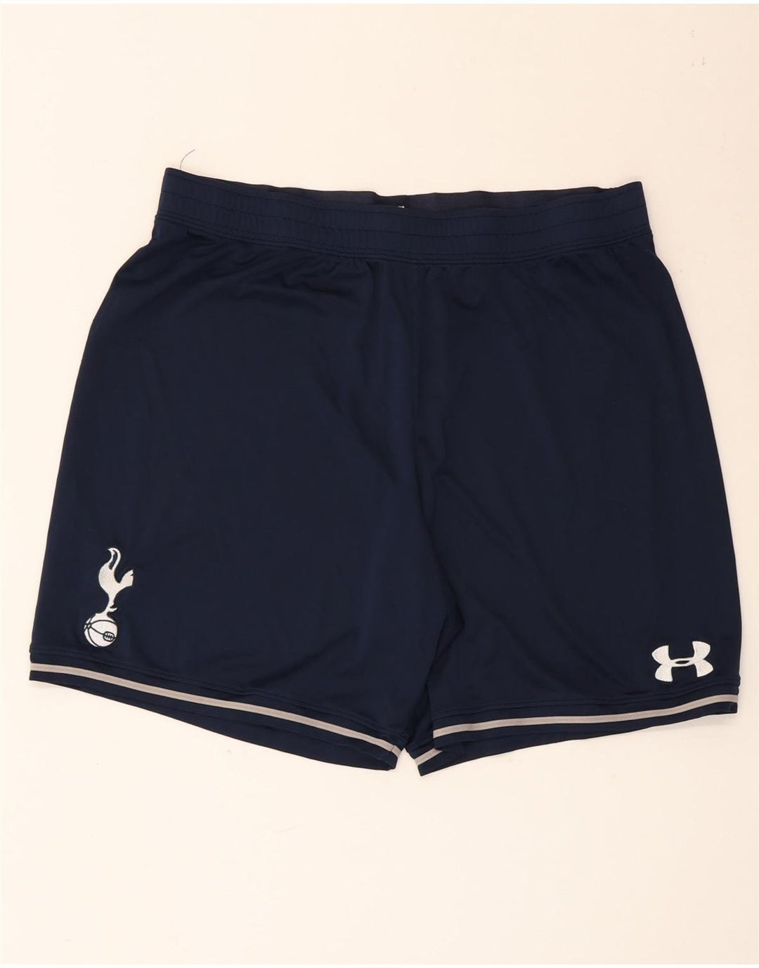 Under Armour Herren Tottenham Hotspur Sport Shorts XL Marineblau Polyester