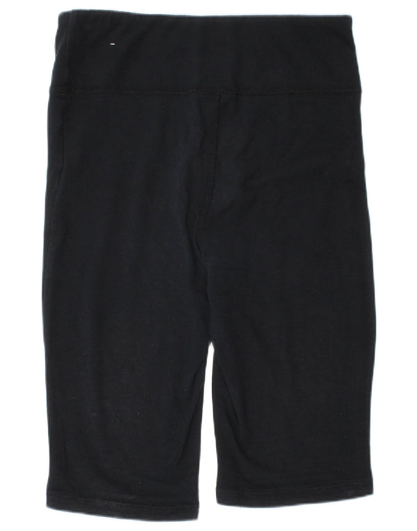 Nike Capri-Leggings für Mädchen, 10–11 Jahre, mittelgroß, marineblau, Baumwolle