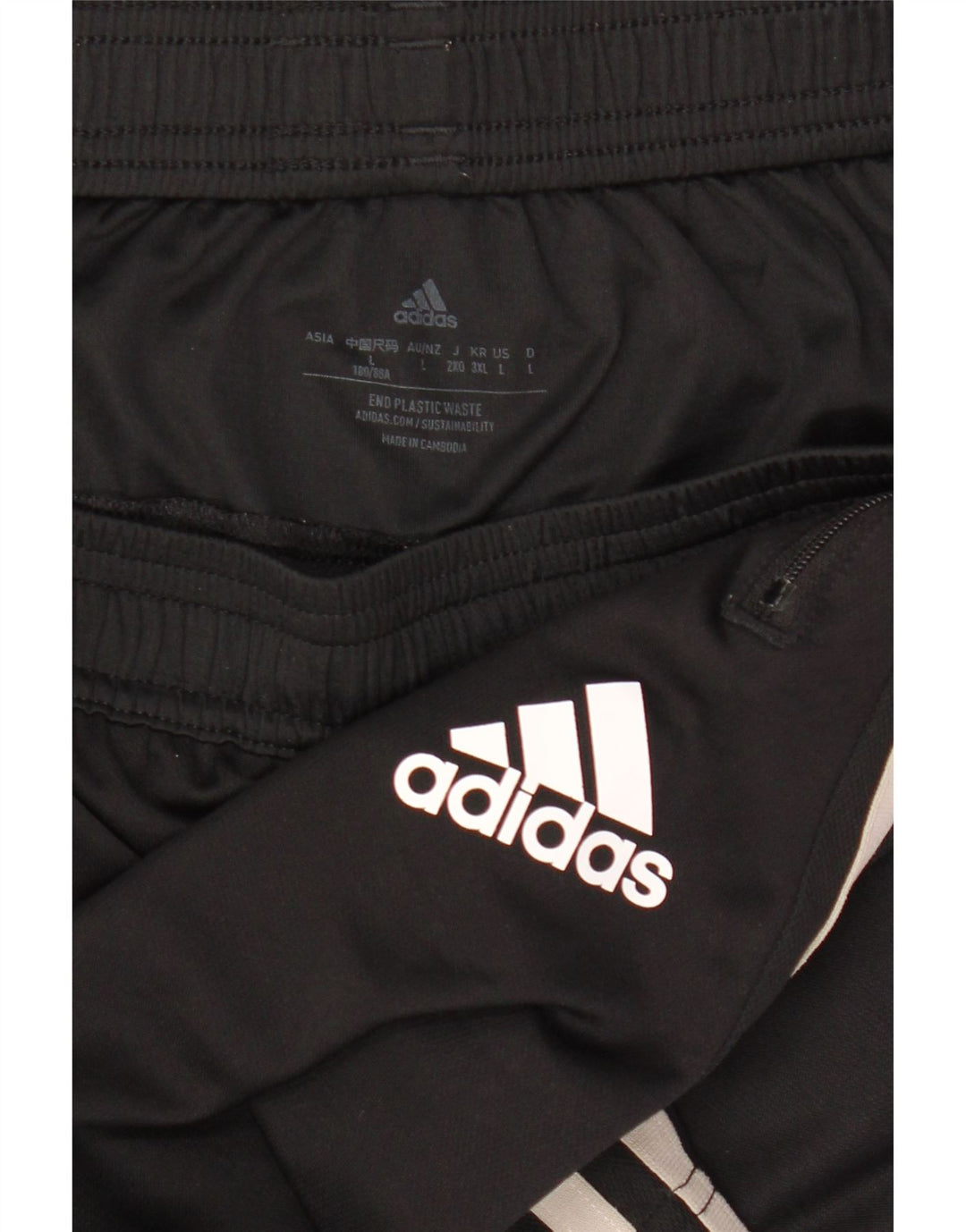 Adidas Herren Aeroready Sport Shorts Large Schwarz Polyester