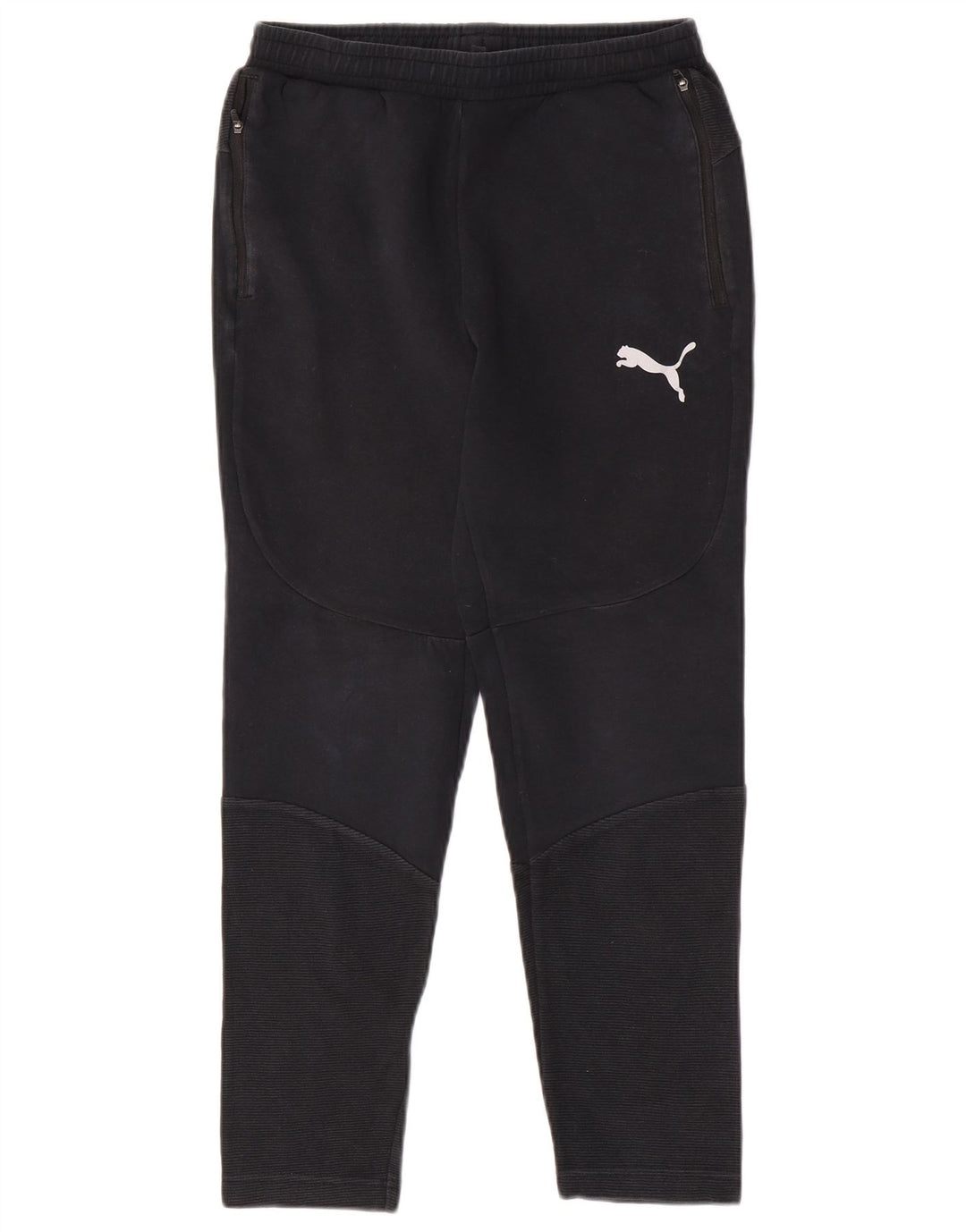 Puma Damen Trainingshose UK 8 Small Schwarz