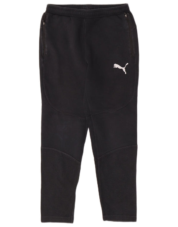 Puma Damen Trainingshose UK 8 Small Schwarz