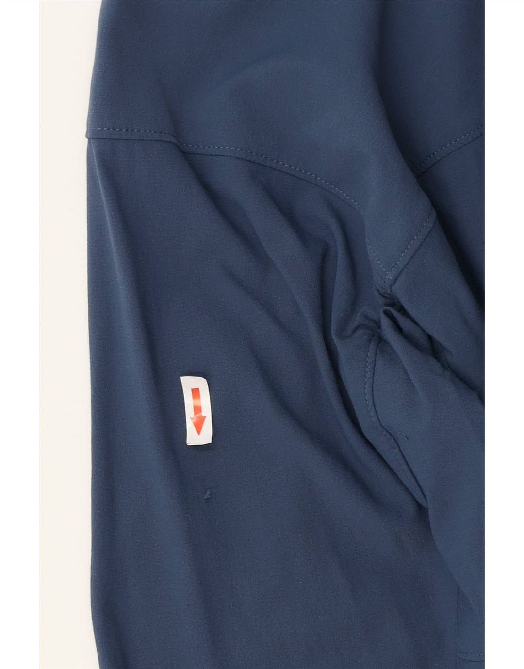 The North Face Herren-Trainingsanzug-Top-Jacke, mittelgroß, Marineblau
