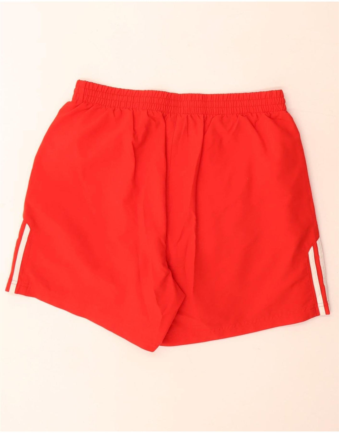Adidas Herren Sport Shorts Großes rotes Polyester