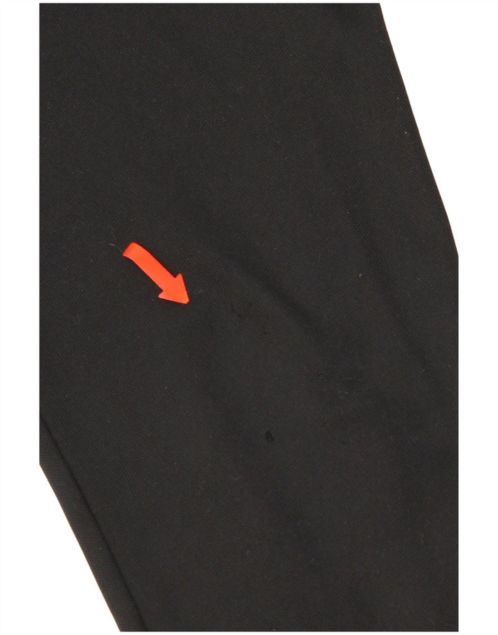 Adidas Herren Clima 365 Pullover Trainingsanzug Top UK 44/46 Large Schwarz