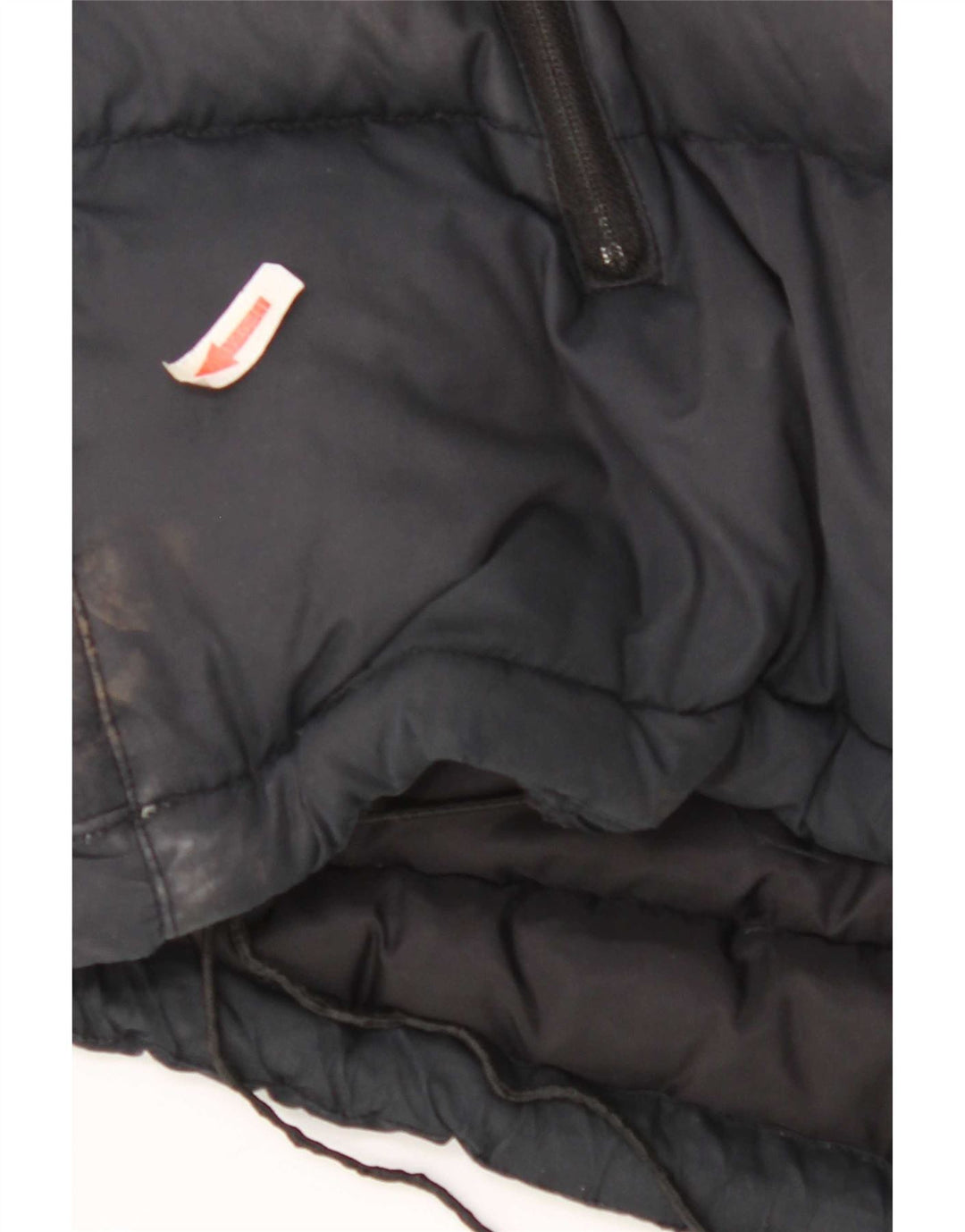 Berghaus Herren Wattierte Weste UK 38 Medium Schwarz Polyester