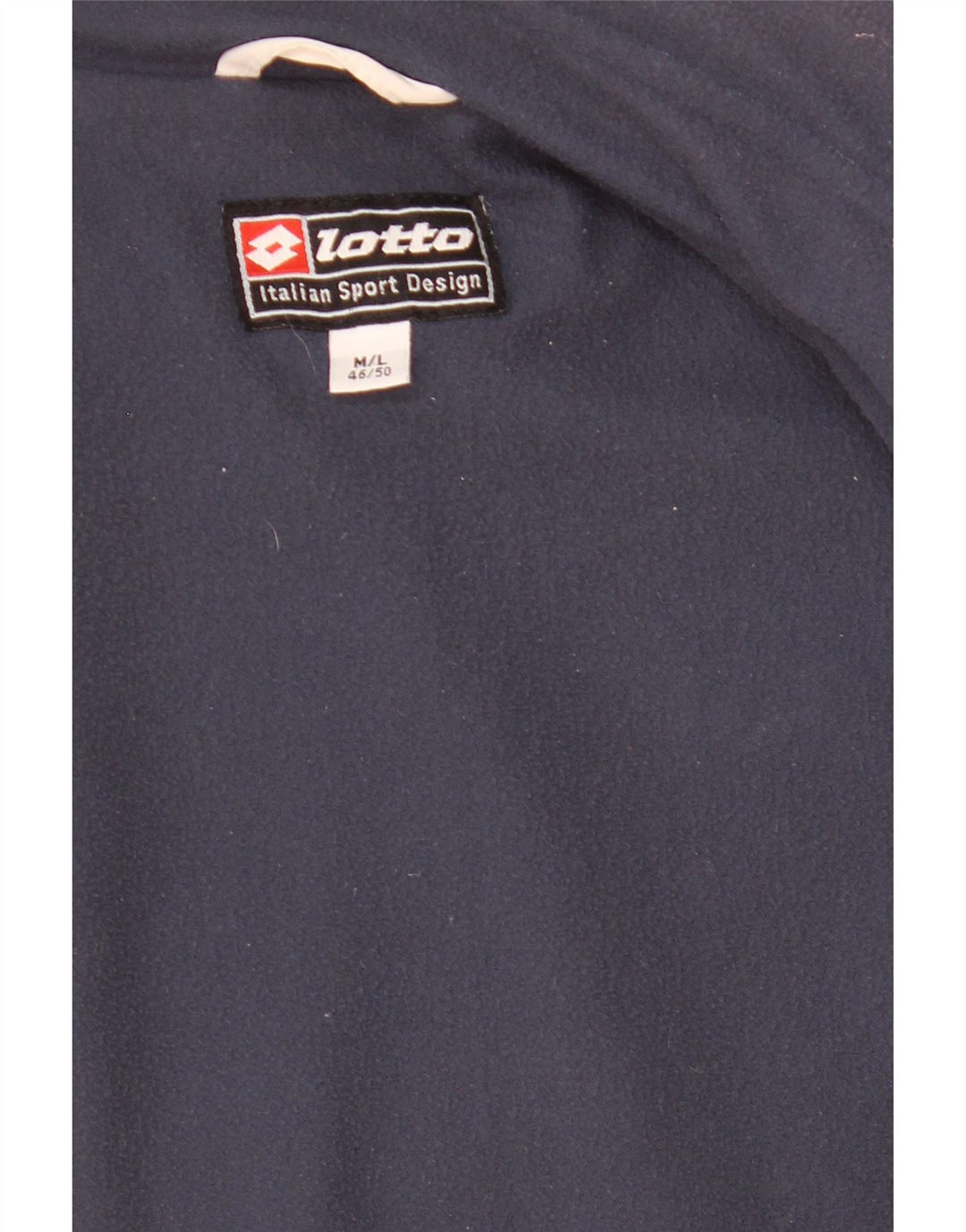 Lotto Herren Wattierte Weste UK 38 Medium Beige