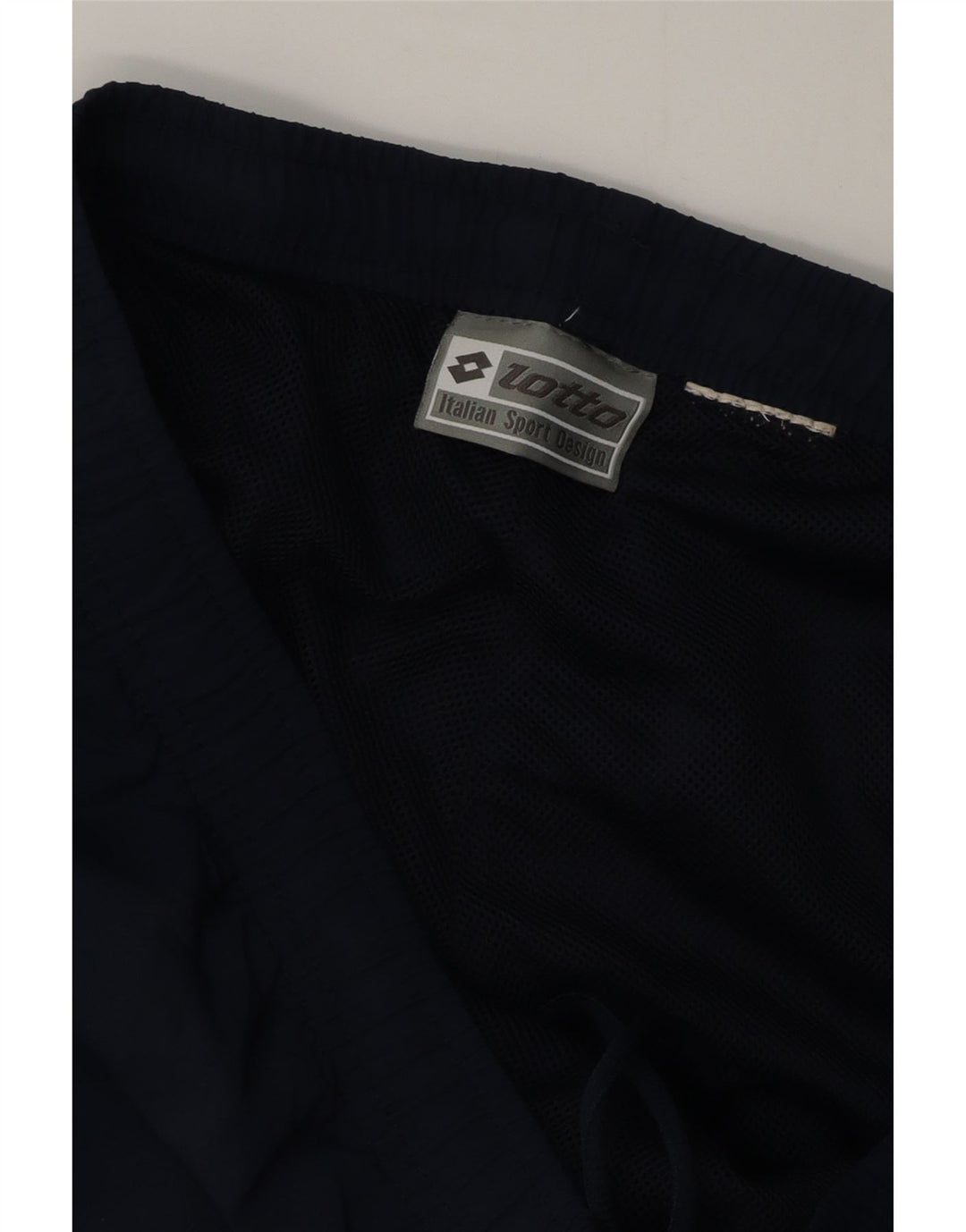 Lotto Herren-Trainingshose, Jogginghose, Mittel, Marineblau