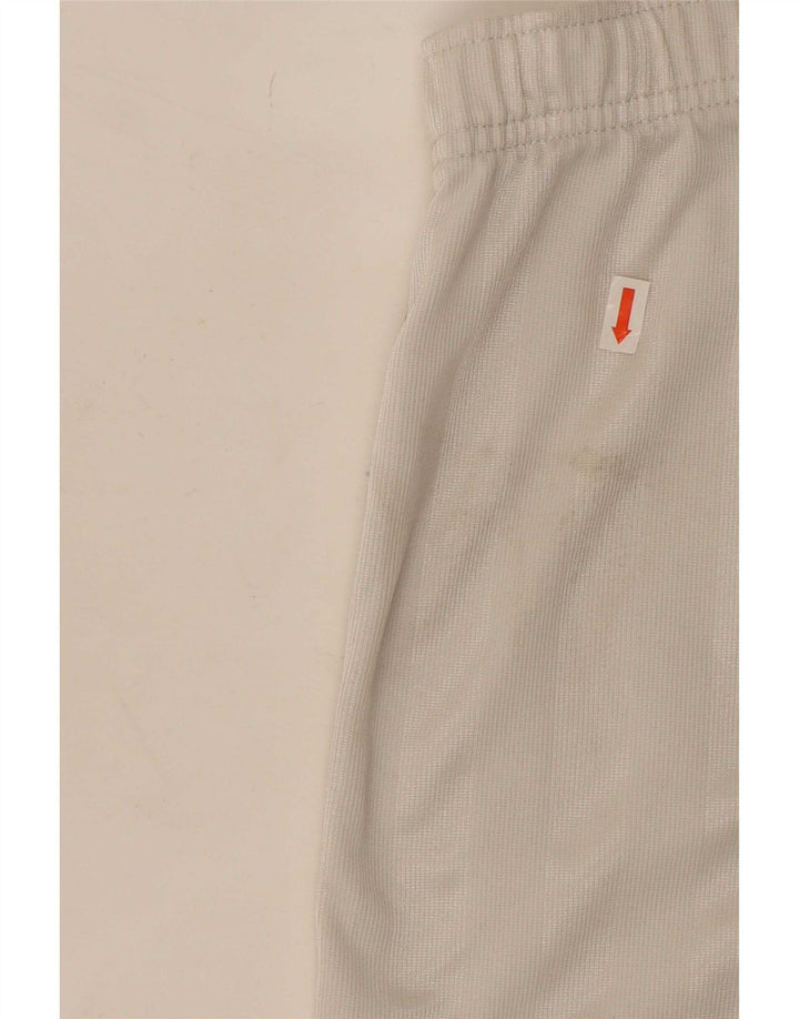 Nike Herren Dri Fit Sportshorts Mittelgraues Nadelstreifen-Polyester