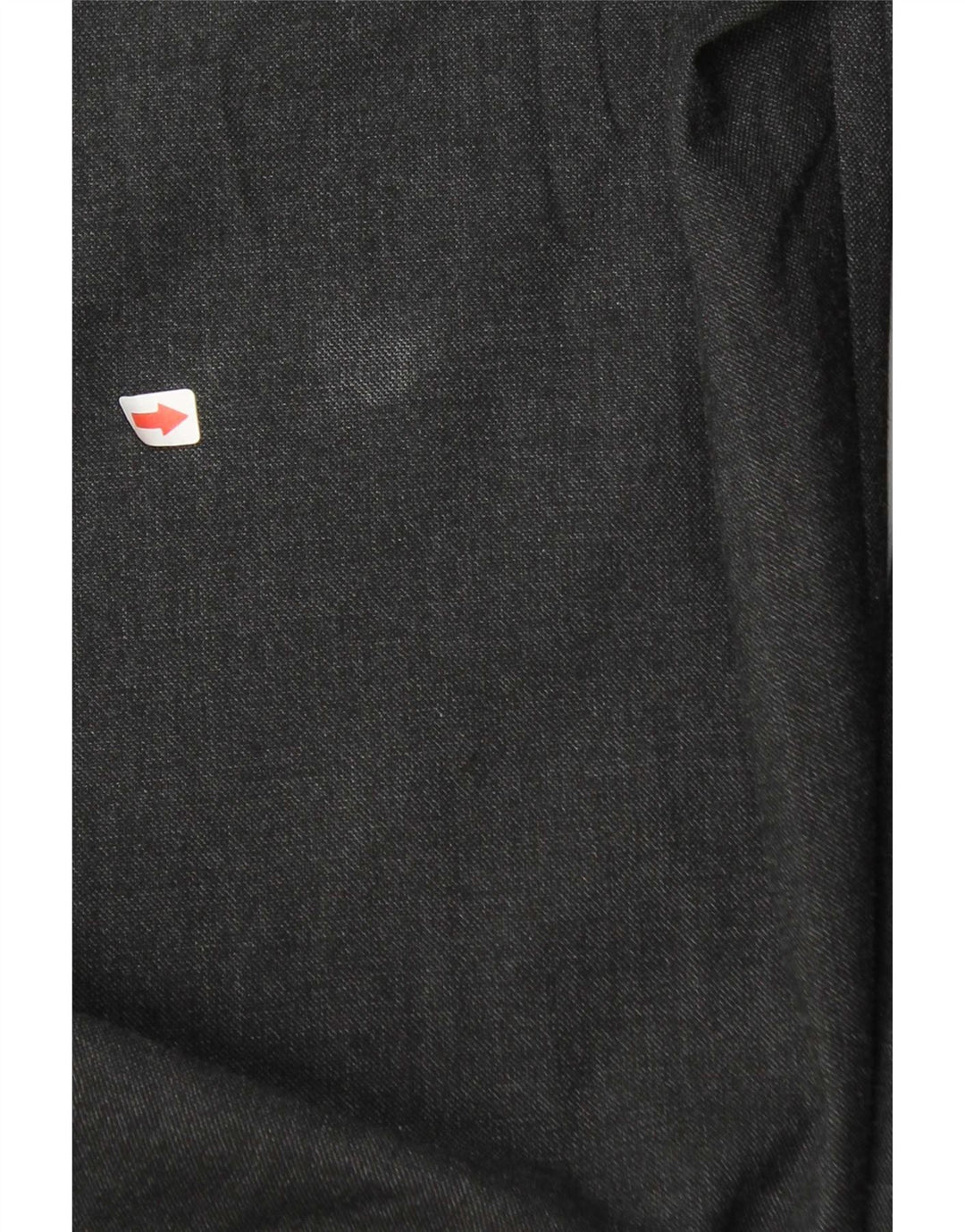 Marks & Spencer Herren-Chinohose, normal, W40, L33, Grau, Polyester