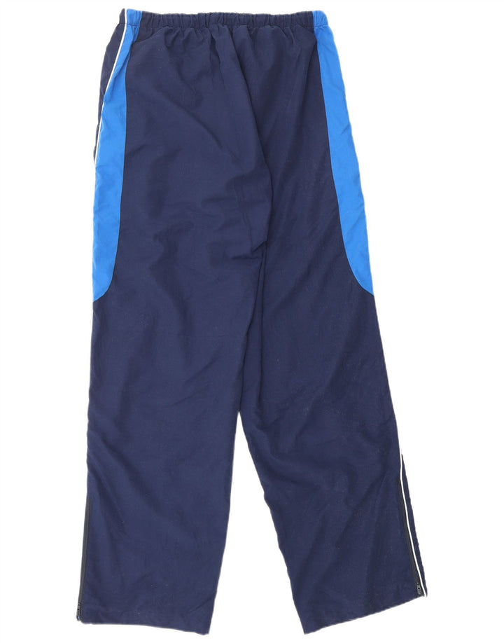ERREA Herren-Trainingshose, groß, marineblau, Farbblock-Polyester