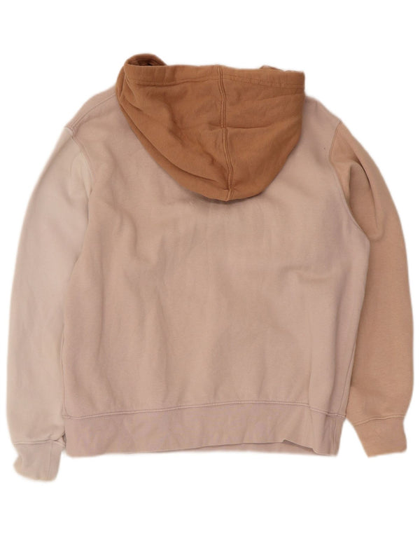 Nike Damen-Pullover mit übergroßem Kapuzenpullover, Gr. 6, XS, mehrfarbig, Farbblock