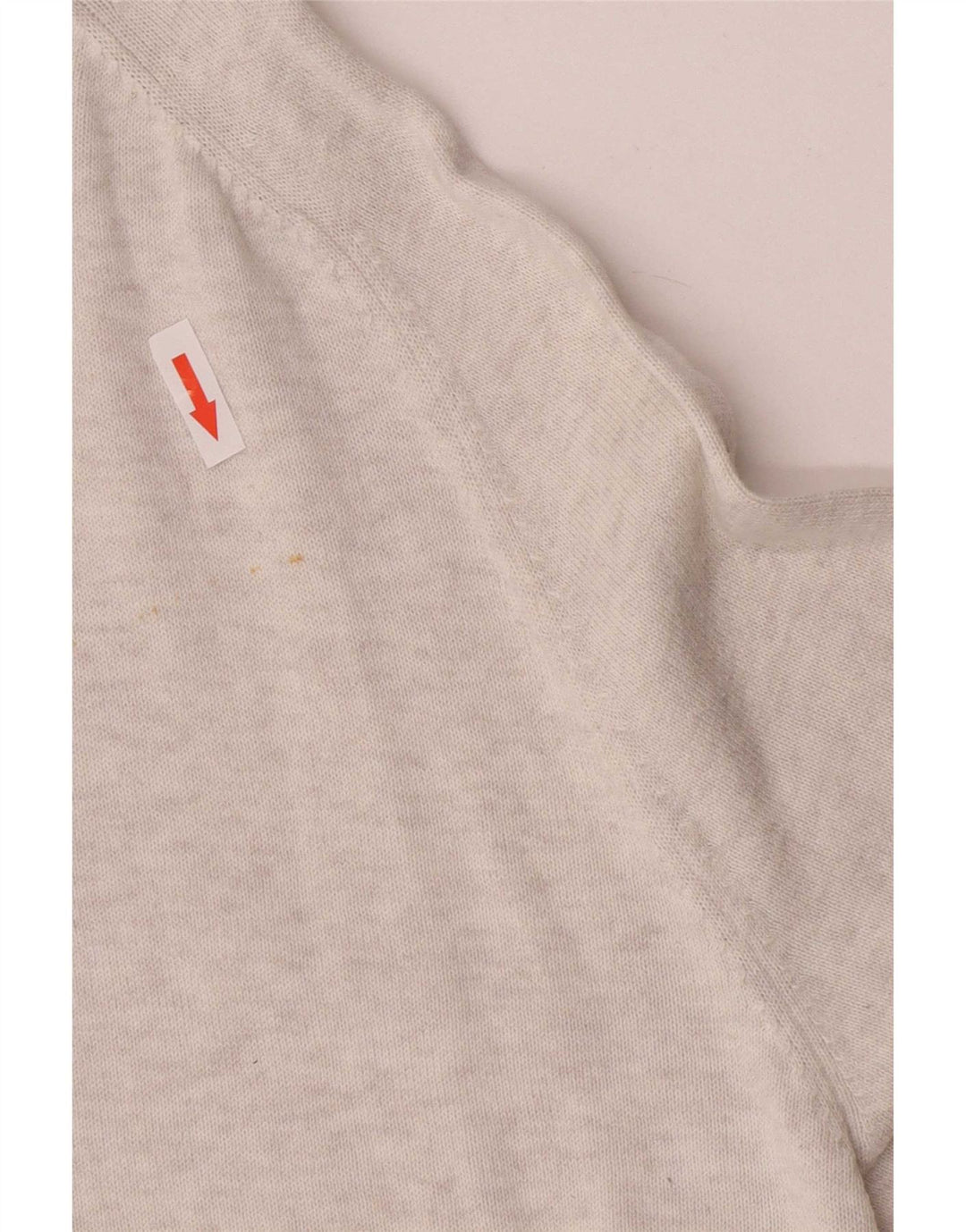Penguin Herren-Pullover mit U-Boot-Ausschnitt, 2XL, graue Baumwolle