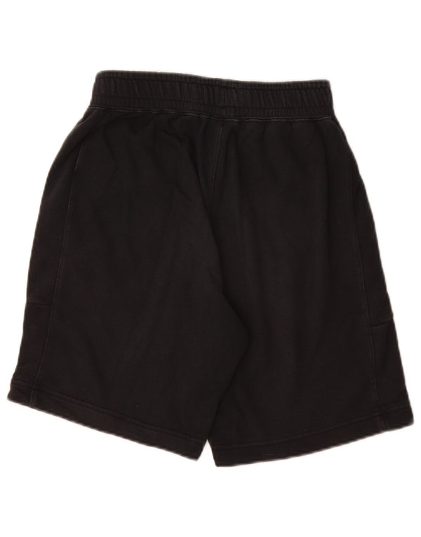 Nike Sportshorts für Jungen, 12–13 Jahre, groß, schwarze Baumwolle