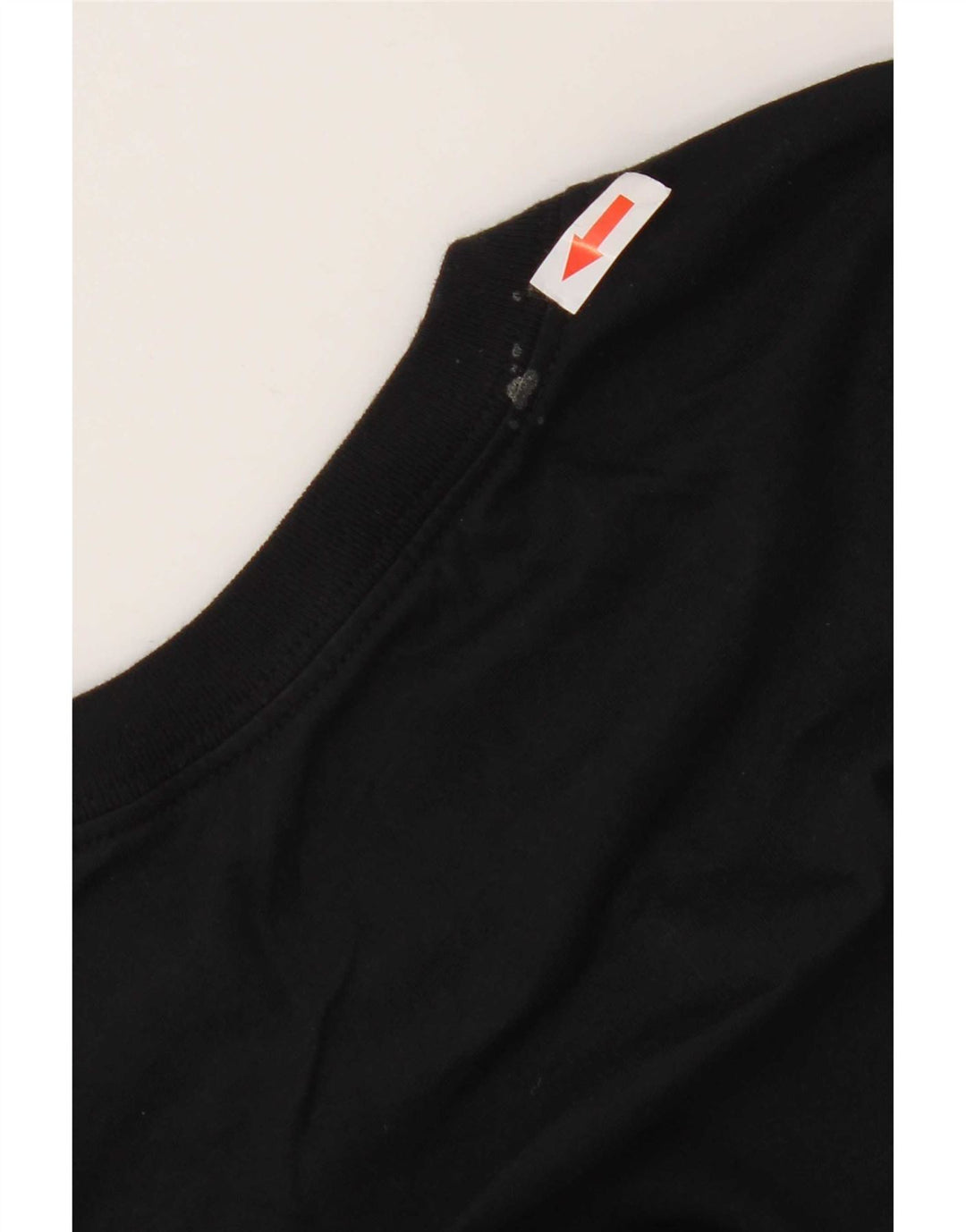 Jordan Herren-T-Shirt mit Standard-Passform, mittelschwarz, Baumwolle