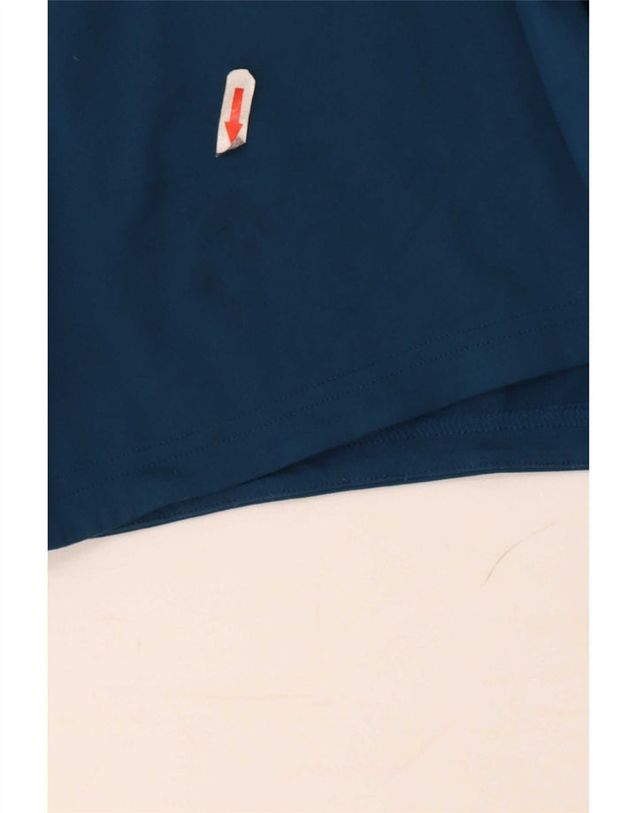 Adidas Herren Climacool Sport Shorts Mittelblaues Polyester