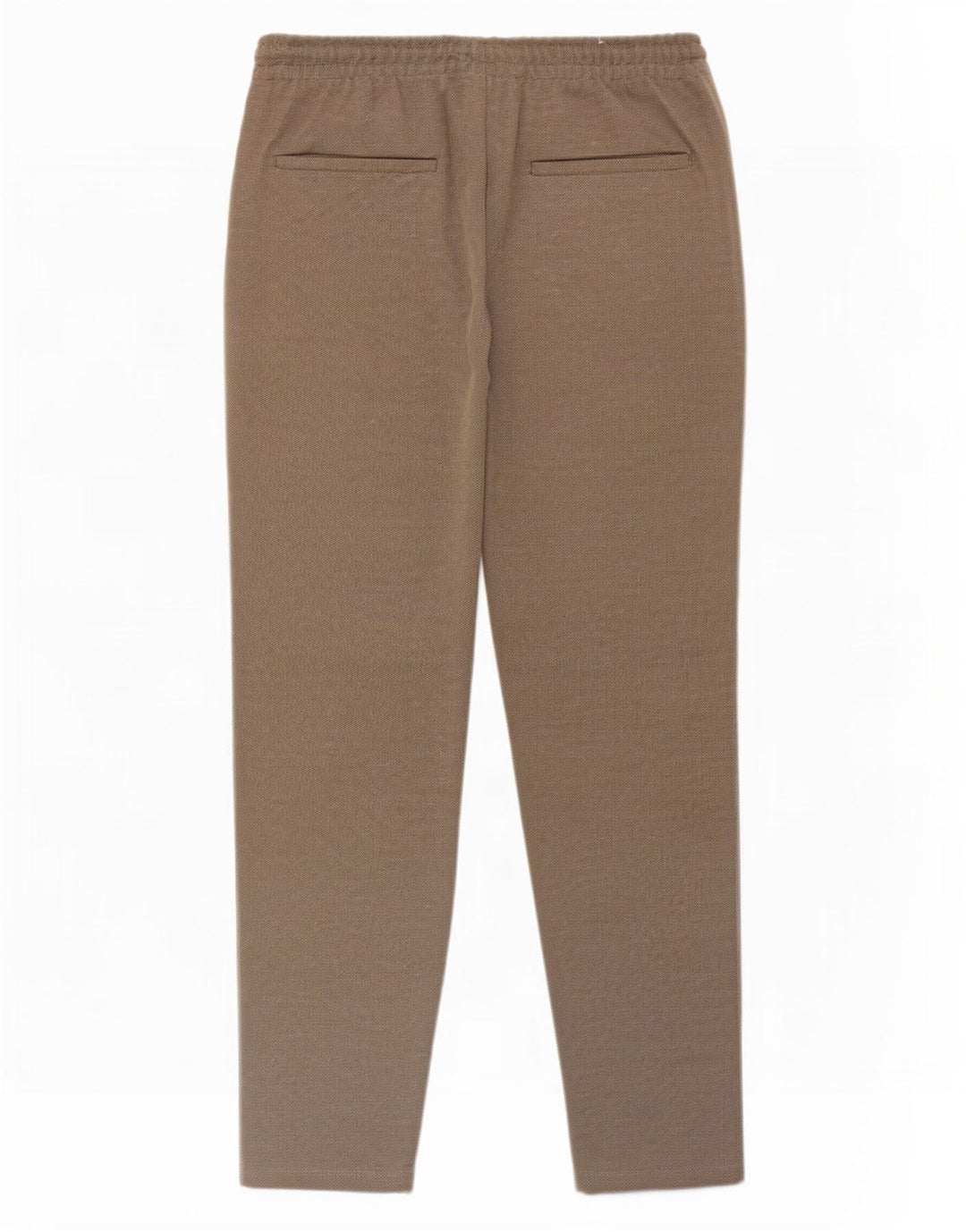Zara Slim Chino-Hose für Herren, mittelgroß, W31, L28, beige, Polyester