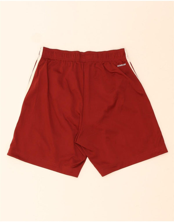 Adidas Herren Arsenal Sport Shorts Medium Burgund Polyester