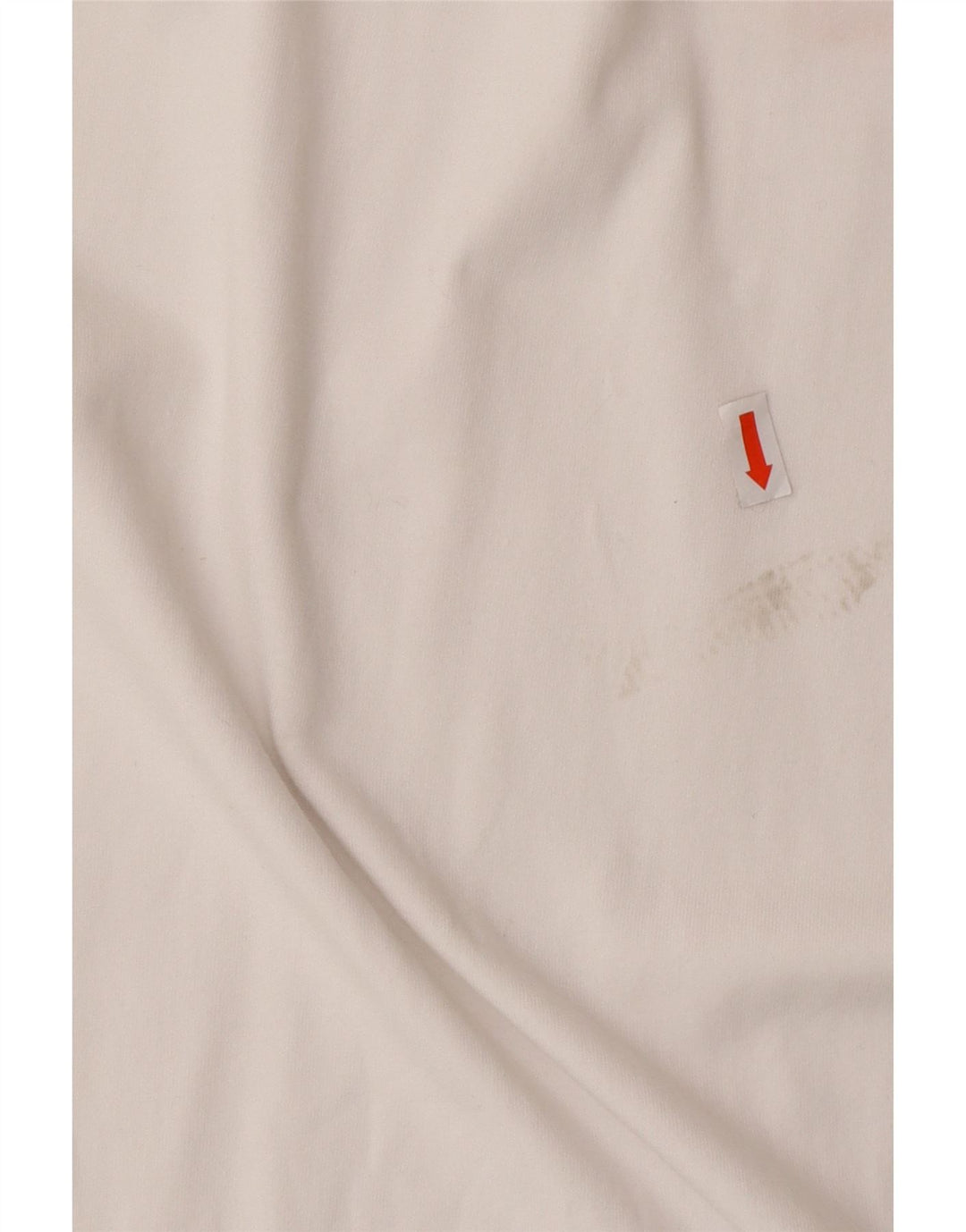 NORTH SAILS Herren Grafik-T-Shirt-Oberteil XL aus weißer Baumwolle