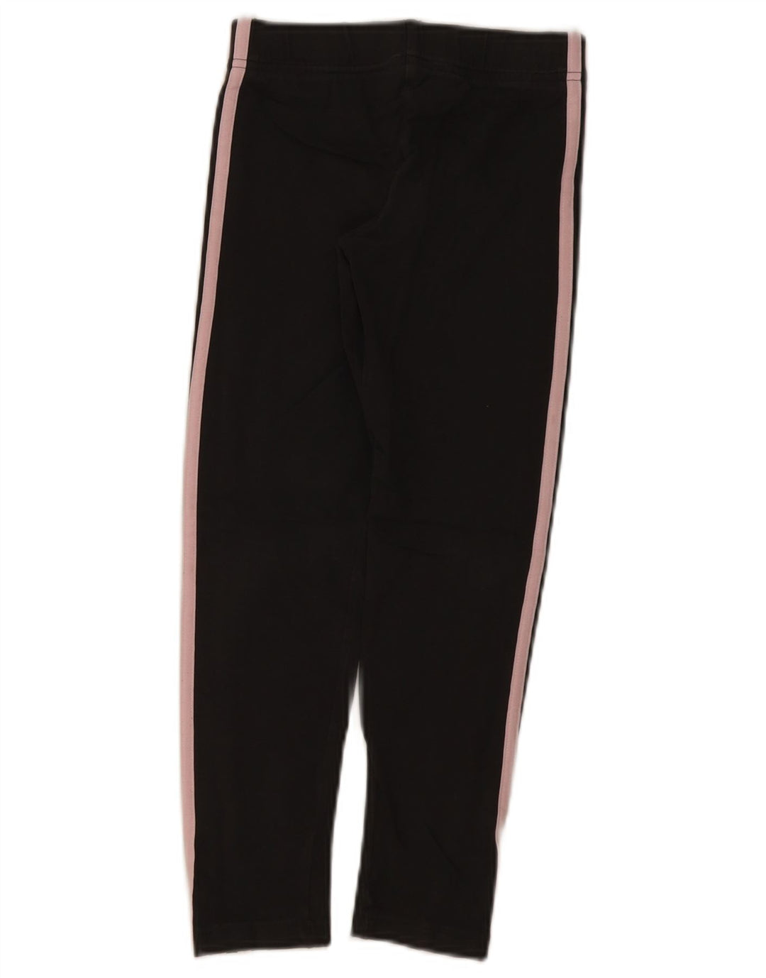Adidas Mädchen-Leggings, 9–10 Jahre, graue Baumwolle