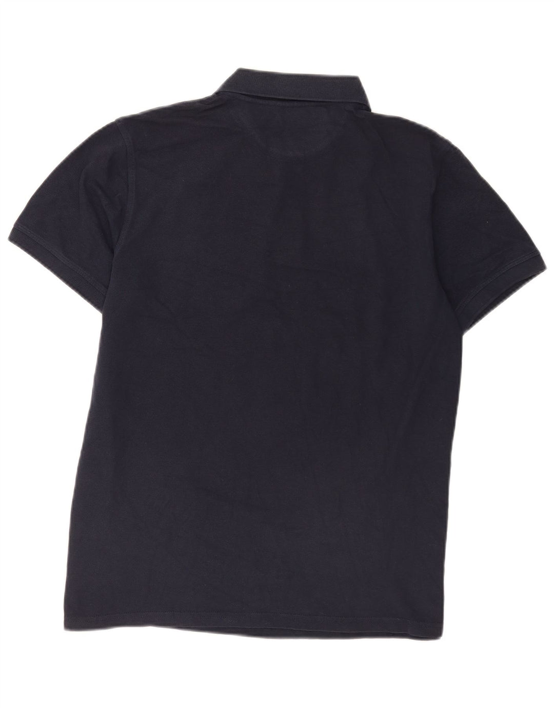 Timberland Herren-Poloshirt, große marineblaue Baumwolle