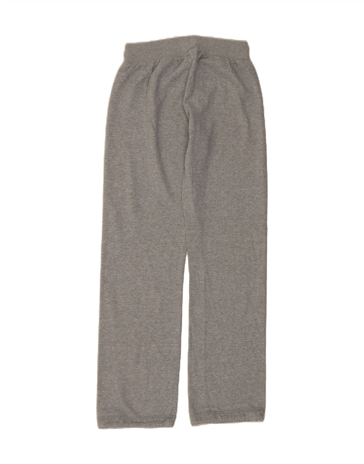 CHAMPION Womens Tracksuit Trousers UK 14 Large  Grey Cotton Vintage Champion and Second-Hand Champion from Messina Hembry 