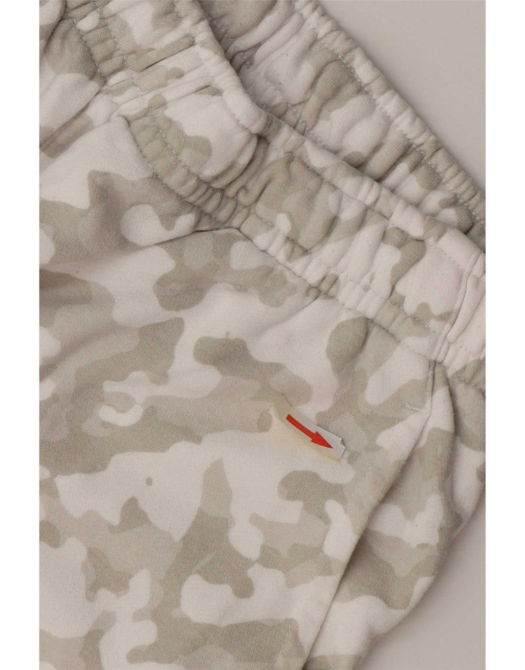 Nike Herren-Sportshorts, groß, graue Tarnung