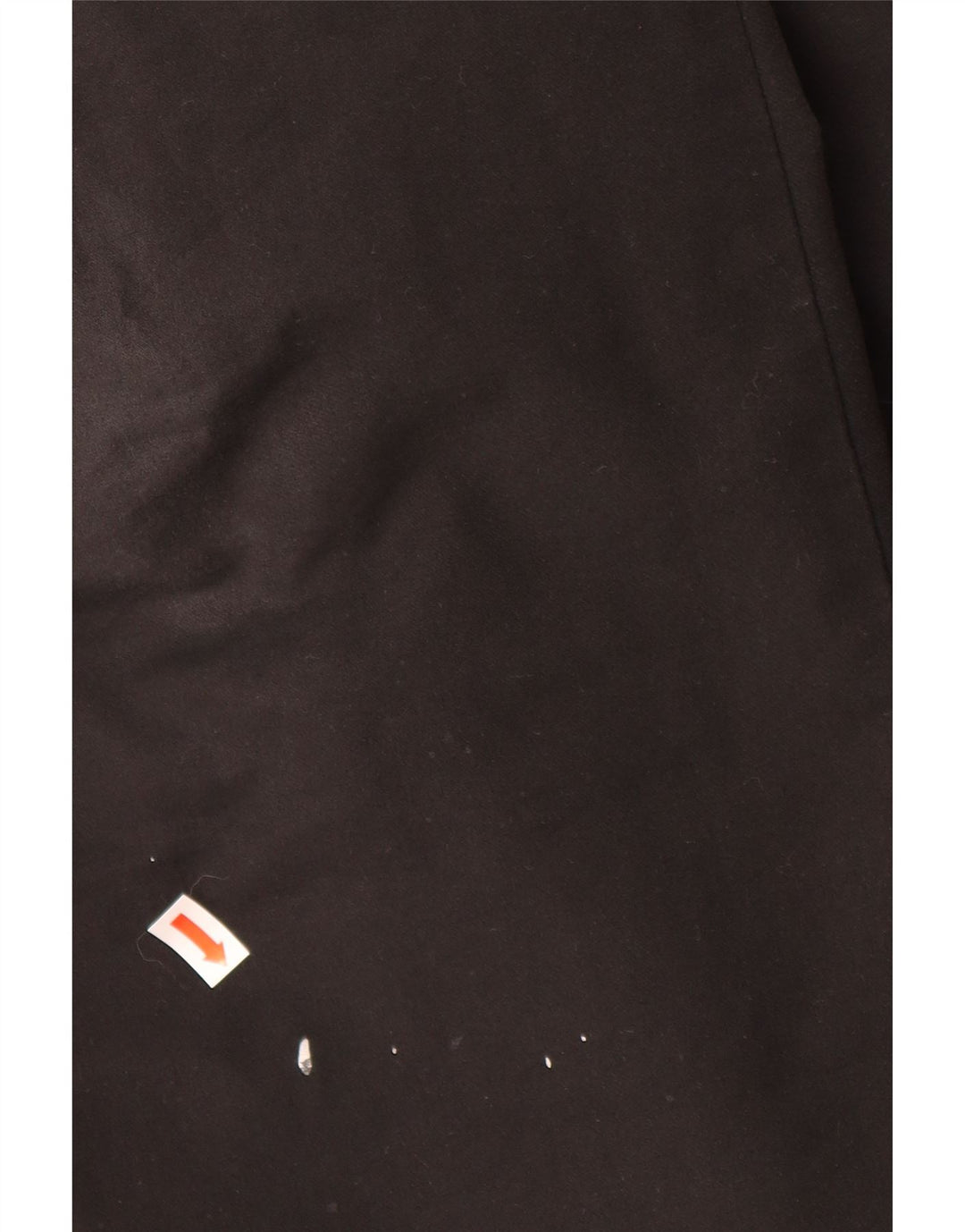 ADIDAS Mens Tracksuit Trousers Joggers Small  Black Polyester