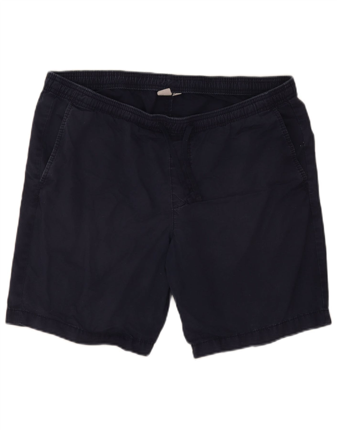 Gap Herren-Chinoshorts, Größe L, W36, Marineblau, Baumwolle