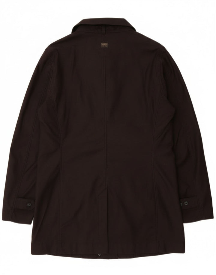 G-Star Herren Utility Jacke UK 40 Large Schwarz Baumwolle