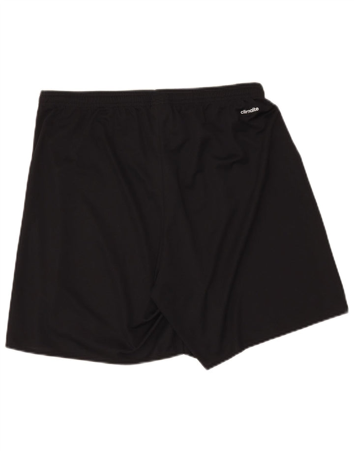 ADIDAS Herren Climalite Sport Shorts Large Schwarz Polyester