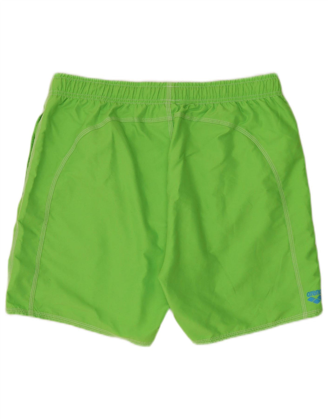 ARENA Herren Badeshorts XL Grün Polyester