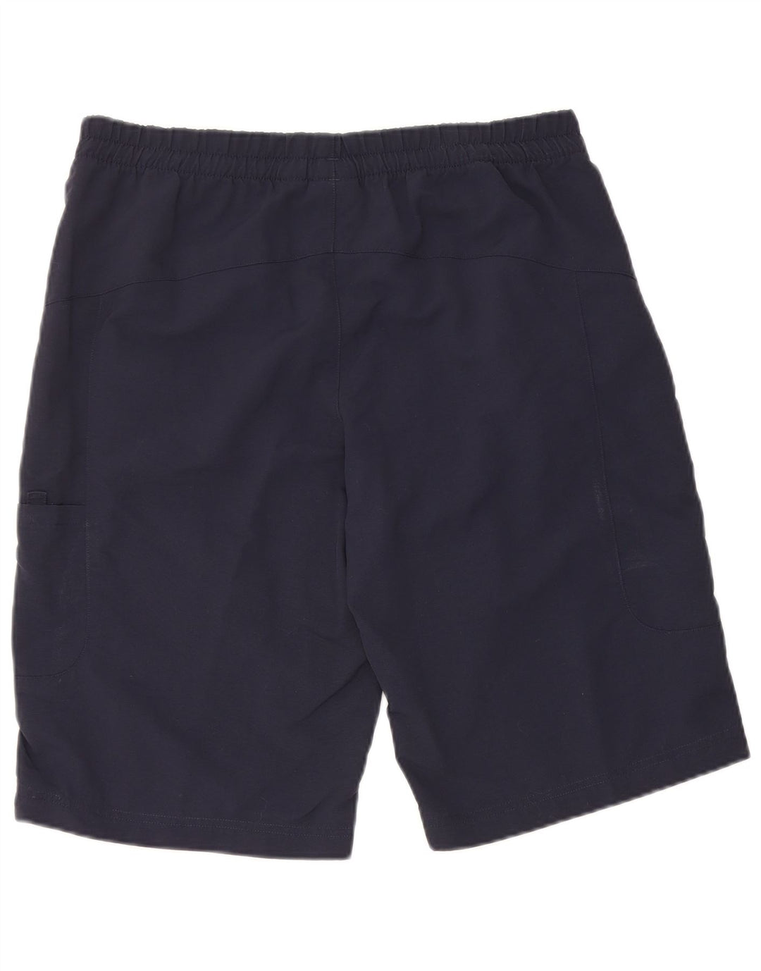 Adidas Herren Sport Shorts Small Marineblau Polyamid