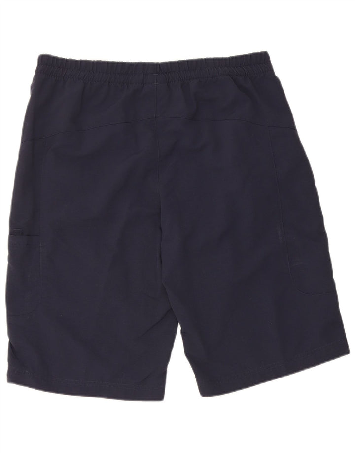 Adidas Herren Sport Shorts Small Marineblau Polyamid