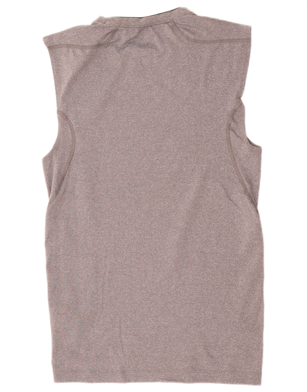 NIKE Herren-Trägershirt, UK-Größe 42/44, Größe L, Grau