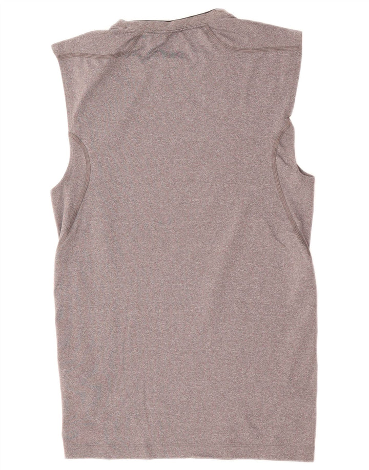 NIKE Herren-Trägershirt, UK-Größe 42/44, Größe L, Grau