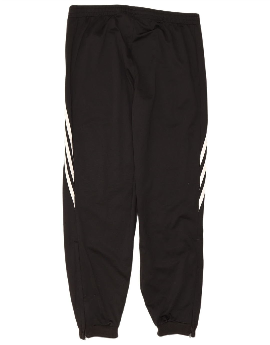 Adidas Herren-Trainingshose, Jogginghose, Größe L, Schwarz, Polyester