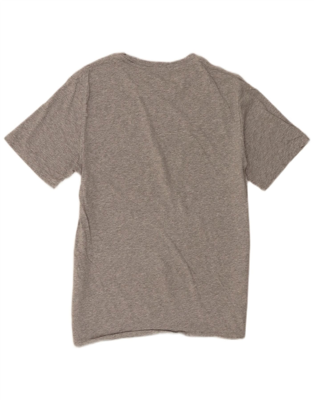 Levi's Herren-T-Shirt mit Grafik, Größe S, grau gesprenkelte Baumwolle
