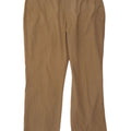 Marks & Spencer Herren Blue Harbor Bootcut Chinohose W38 L29 Beige