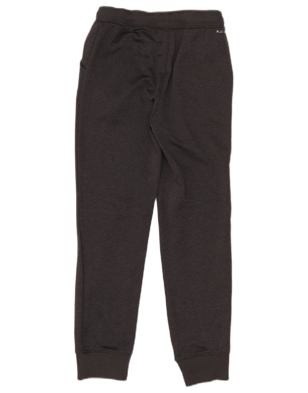 Hurley Trainingshose für Jungen, Jogger, 10–11 Jahre, mittelgraues Polyester