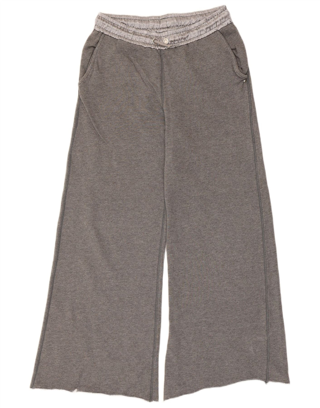 Diesel Mädchen Flare-Trainingshose, 13–14 Jahre, Grau