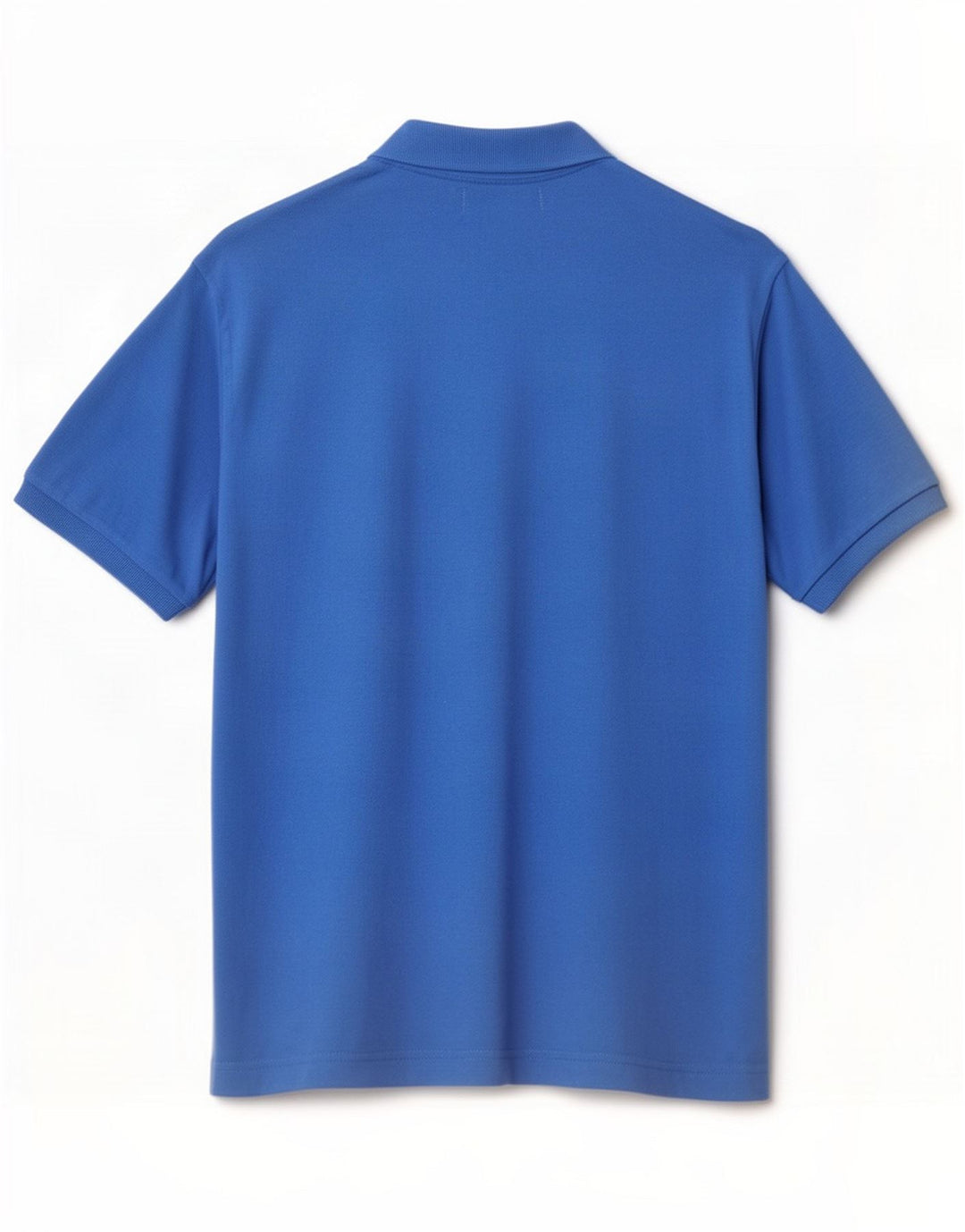 Kappa Herren Poloshirt Mittelblaue Baumwolle