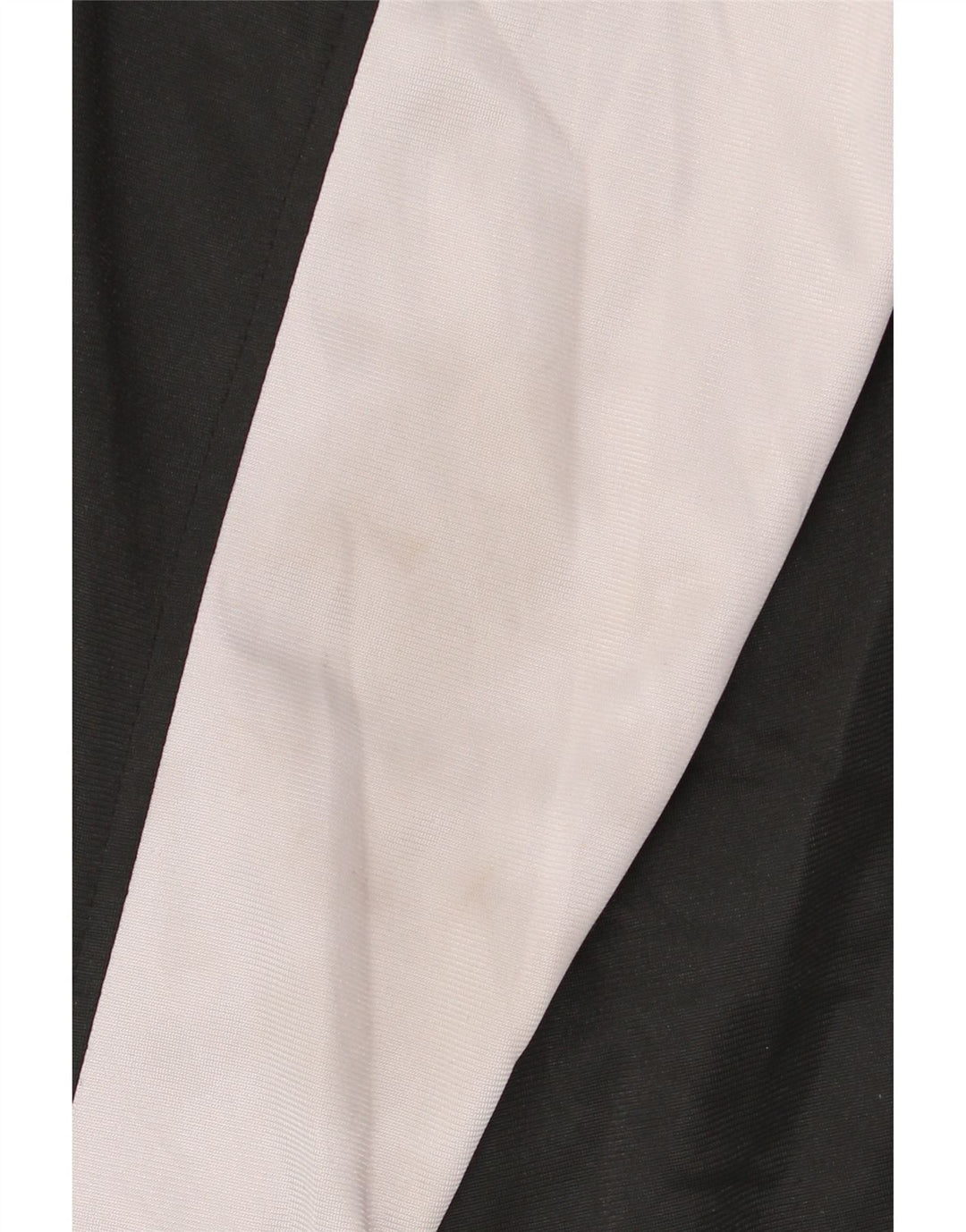 Lotto Herren-Trainingsanzug-Top-Jacke XL, schwarzes Polyester